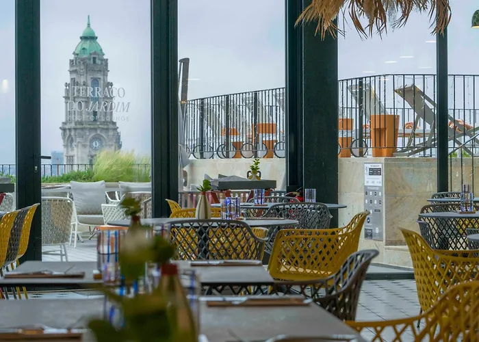 Hotel Vincci Bonjardim Porto